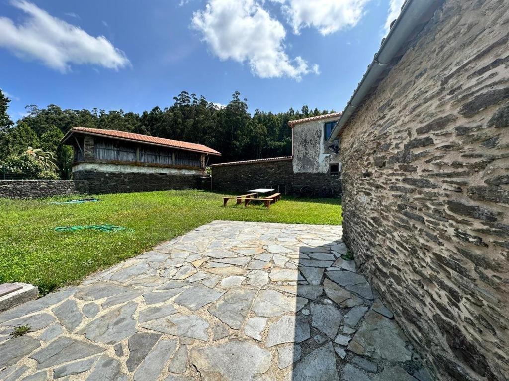 Casal De Pedra Villa Santa Irene Eksteriør bilde