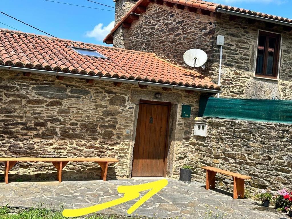 Casal De Pedra Villa Santa Irene Eksteriør bilde